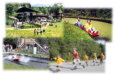 Freizeitpark Hoher Bogen